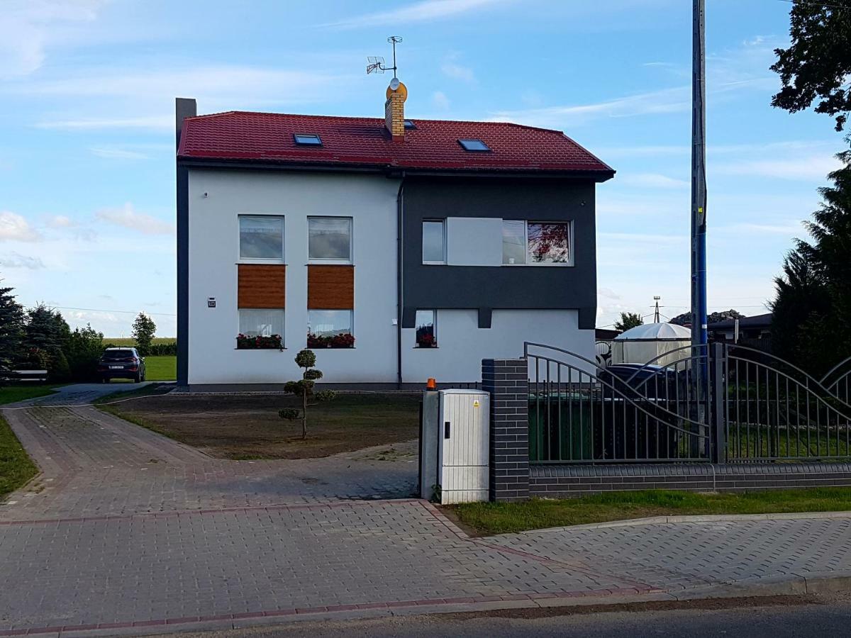 Noclegi Beata Dąbki Exterior photo