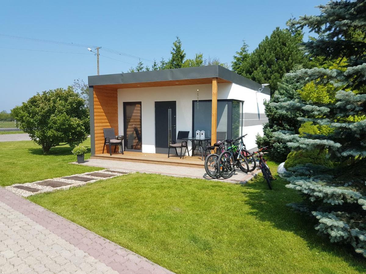 Noclegi Beata Dąbki Exterior photo