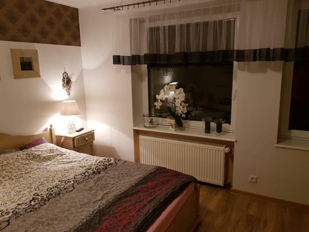 Noclegi Beata Dąbki Exterior photo