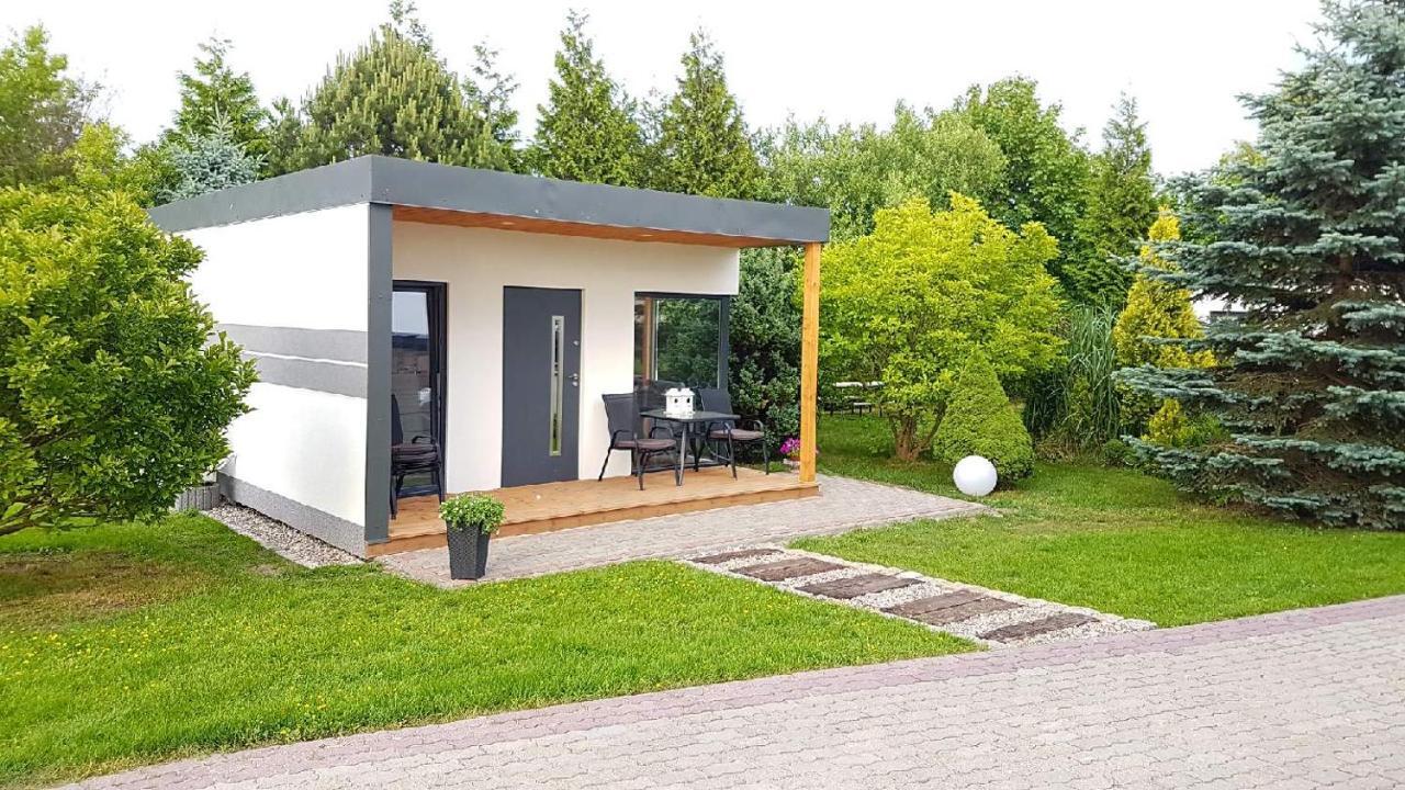 Noclegi Beata Dąbki Exterior photo