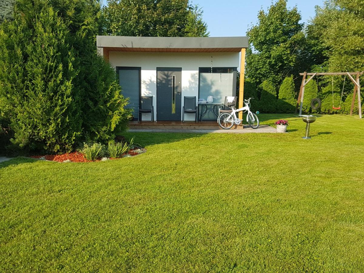 Noclegi Beata Dąbki Exterior photo