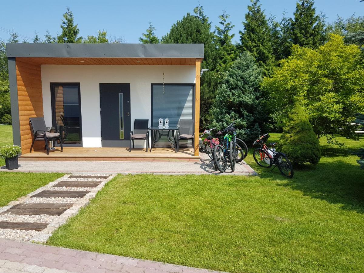 Noclegi Beata Dąbki Exterior photo